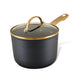 3-Quart Ceramic Nonstick Saucepan with Lid - Thumbnail - 24734593908788