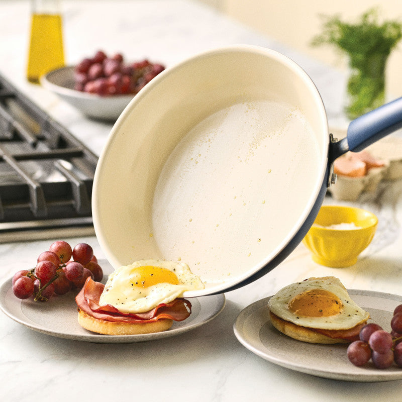 10-Inch Ceramic Nonstick Frying Pan - 