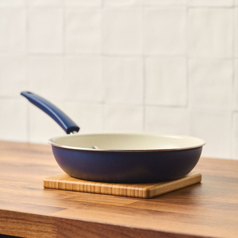 10-Inch Ceramic Nonstick Frying Pan - 