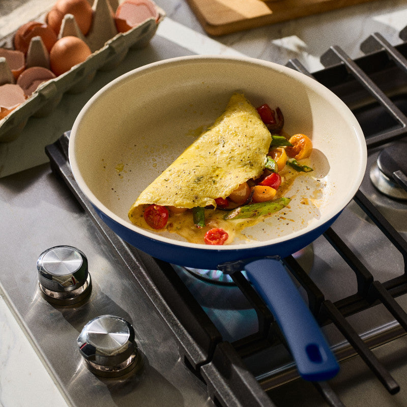 10-Inch Ceramic Nonstick Frying Pan - 