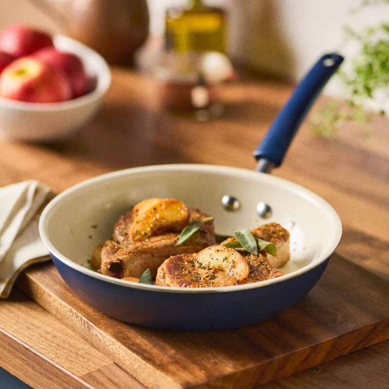 10-Inch Ceramic Nonstick Frying Pan - 