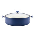 14-Inch Ceramic Nonstick Family Pan with Lid