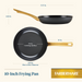 10-Inch Ceramic Nonstick Frying Pan - Thumbnail - 24995130605620