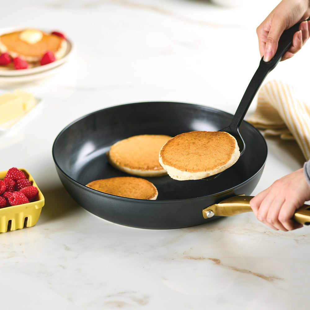 12.25-Inch Ceramic Nonstick Frying Pan - 24995128737844