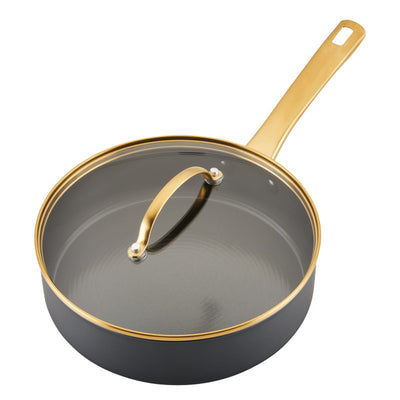 Forged Induction 3-Quart Saute Pan