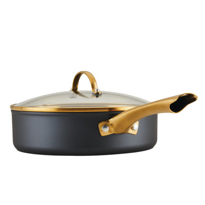 Forged Induction 3-Quart Saute Pan