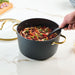 6-Quart Ceramic Nonstick Stockpot with Lid - Thumbnail - 24995117039668