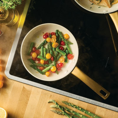 Forged Induction Ceramic 12.25-Inch Frying Pan