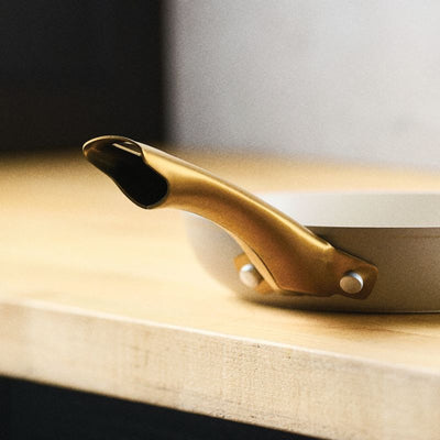 Forged Induction Ceramic 12.25-Inch Frying Pan