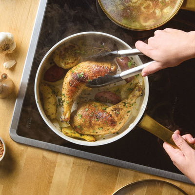 Forged Induction 3-Quart Saute Pan