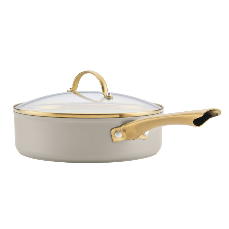 Forged Induction 3-Quart Saute Pan - 