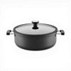8-Quart Nonstick Family Pan with Lid