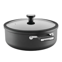 8-Quart Nonstick Family Pan with Lid