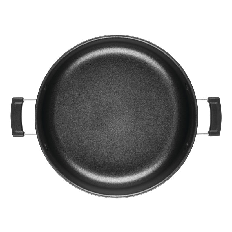 8-Quart Nonstick Family Pan with Lid