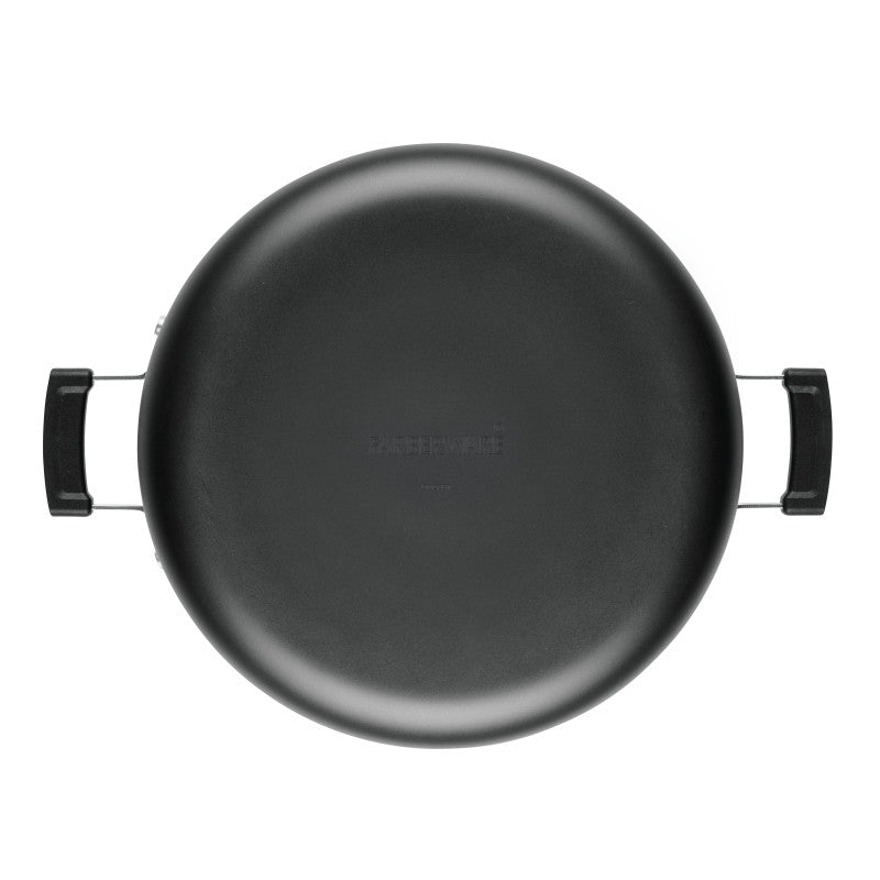 8-Quart Nonstick Family Pan with Lid