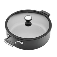 8-Quart Nonstick Family Pan with Lid