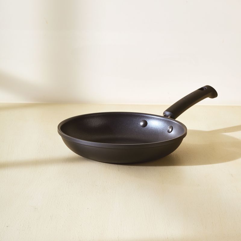 10-Inch Nonstick Frying Pan - Black
