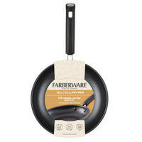 10-Inch Nonstick Frying Pan - Black