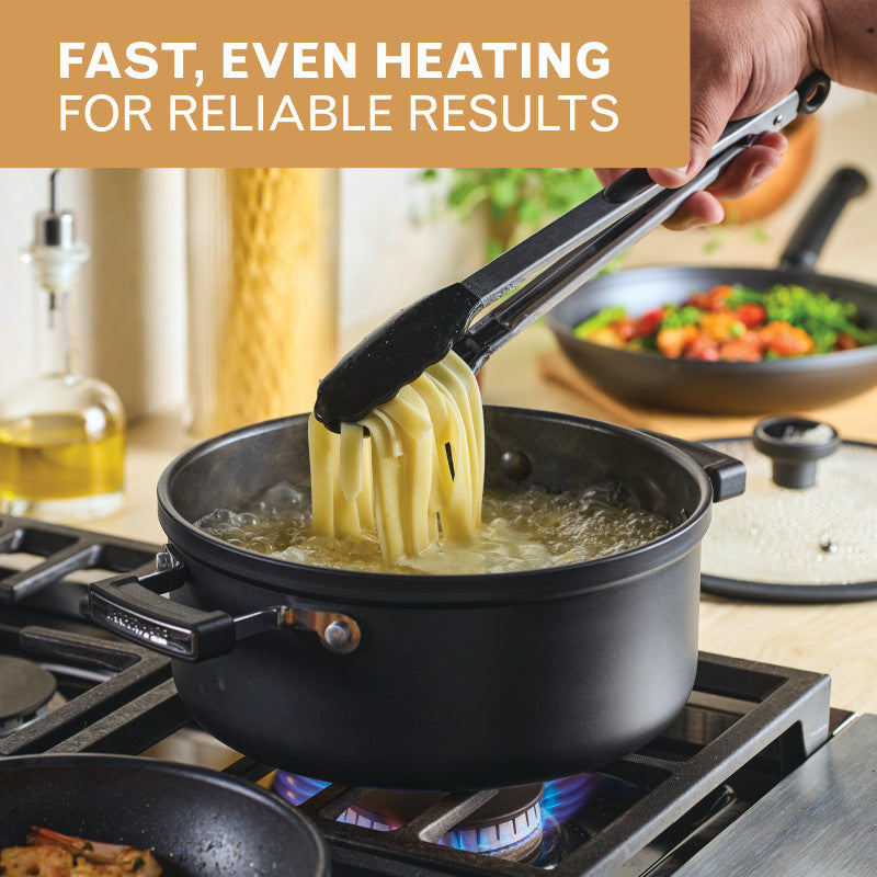 12-Piece Nonstick Cookware Set