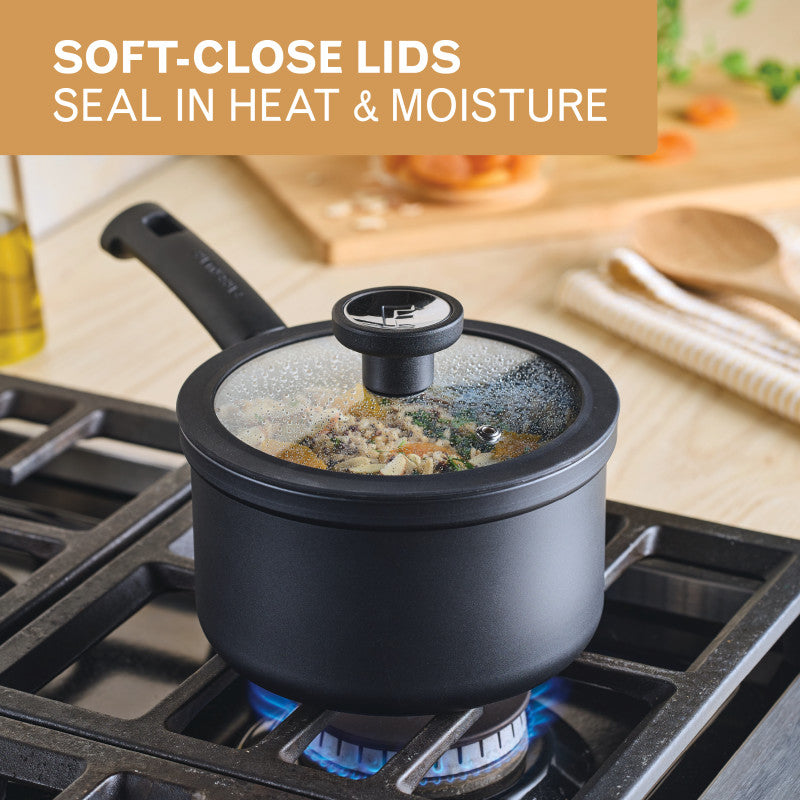 12-Piece Nonstick Cookware Set