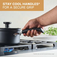 12-Piece Nonstick Cookware Set