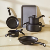12-Piece Nonstick Cookware Set