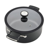 12-Piece Nonstick Cookware Set
