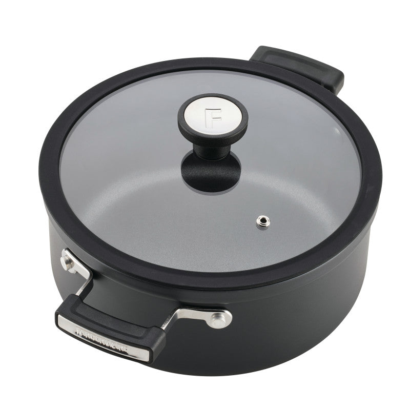 12-Piece Nonstick Cookware Set