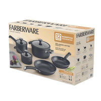 12-Piece Nonstick Cookware Set