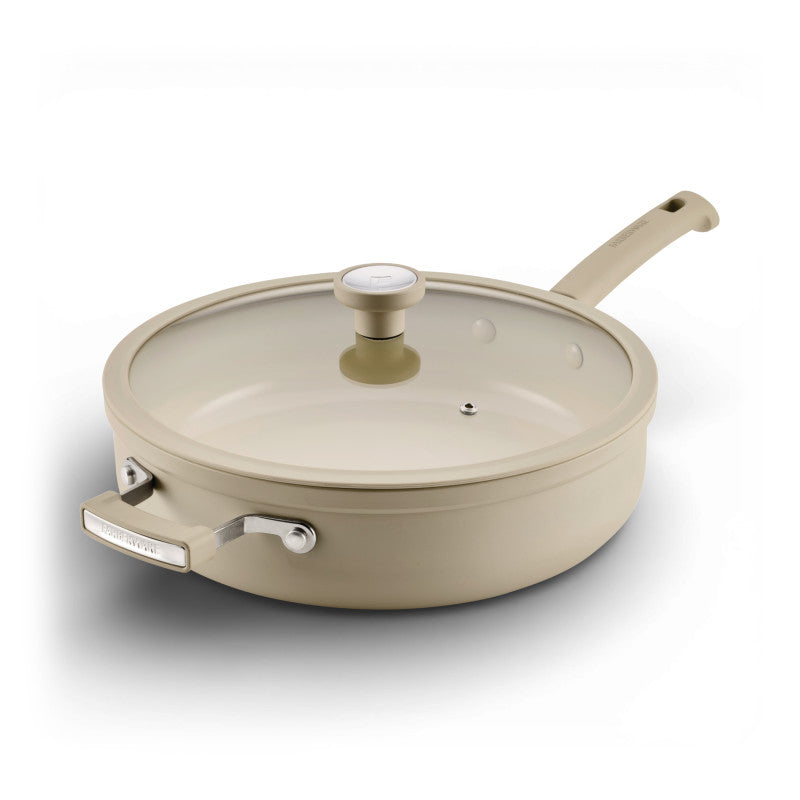 6-Quart Ceramic Nonstick Jumbo Cooker