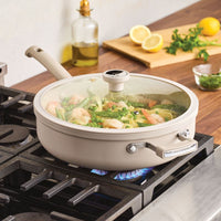 6-Quart Ceramic Nonstick Jumbo Cooker