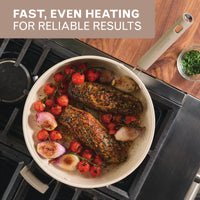 6-Quart Ceramic Nonstick Jumbo Cooker