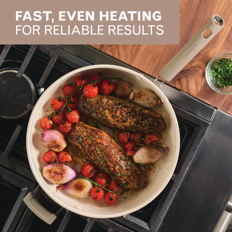 6-Quart Ceramic Nonstick Jumbo Cooker