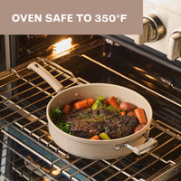 6-Quart Ceramic Nonstick Jumbo Cooker