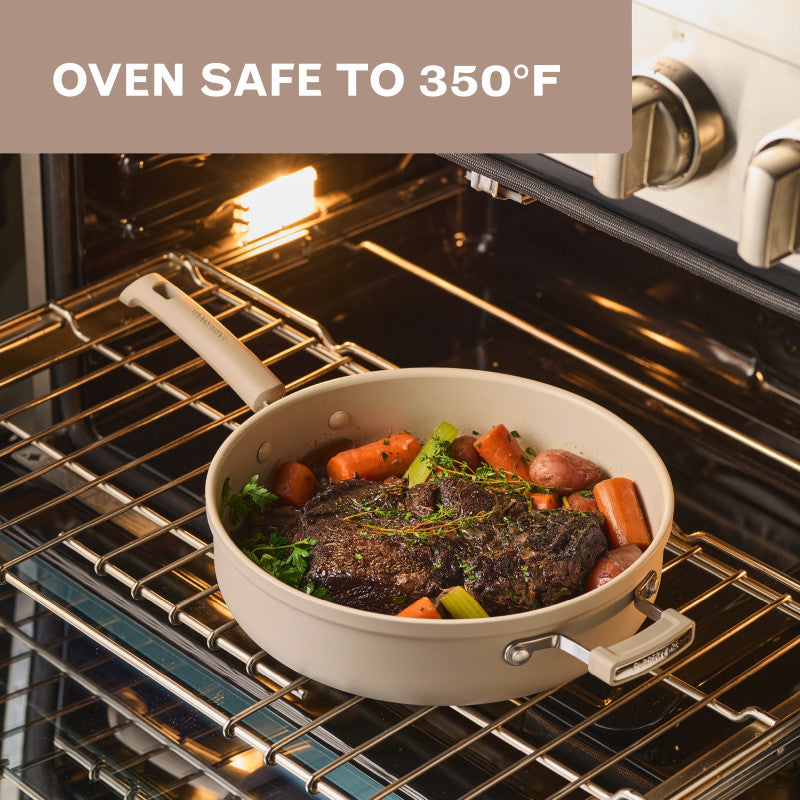 6-Quart Ceramic Nonstick Jumbo Cooker
