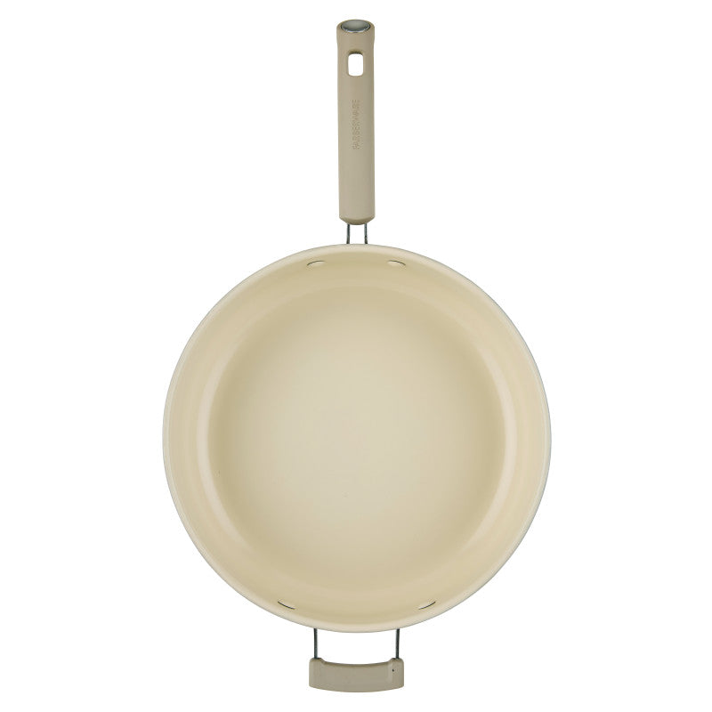 6-Quart Ceramic Nonstick Jumbo Cooker