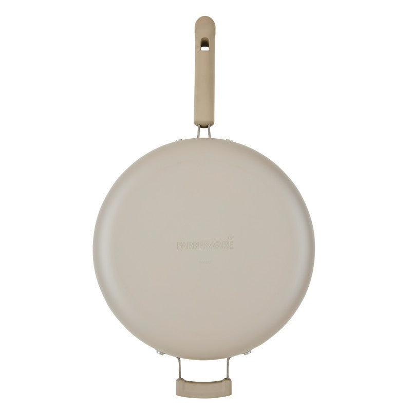 6-Quart Ceramic Nonstick Jumbo Cooker