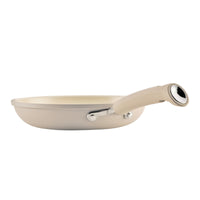 10-Inch Ceramic Nonstick Frying Pan - Taupe