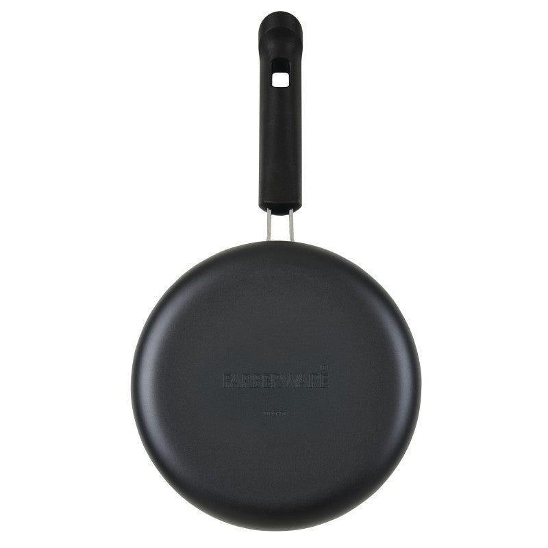 3-Quart Nonstick Straining Saucepan with Lid