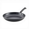 12.25-Inch Nonstick Frying Pan - Black