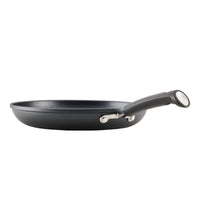 12.25-Inch Nonstick Frying Pan - Black
