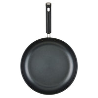 12.25-Inch Nonstick Frying Pan - Black