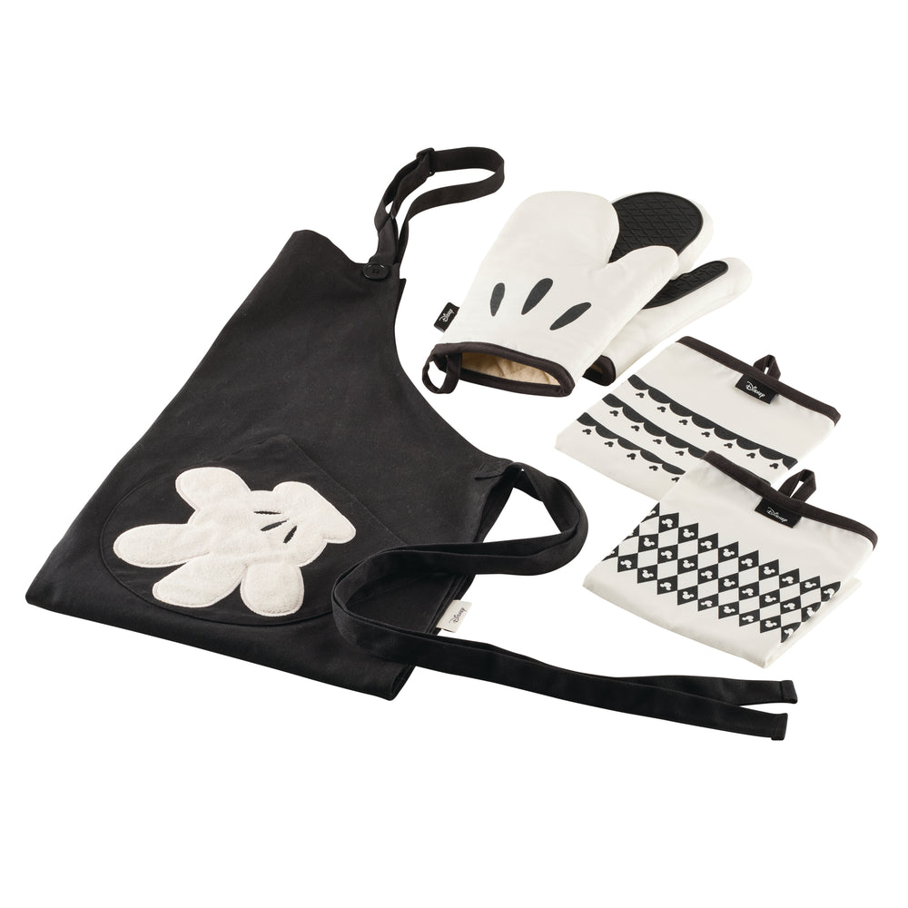 Monochrome 5-Piece Set - 25184409616436