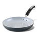 Monochrome Ceramic Nonstick Frying Pan - Thumbnail - 23702058631220