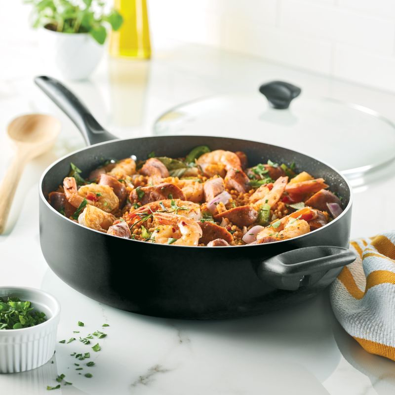 6-Quart Nonstick Jumbo Cooker