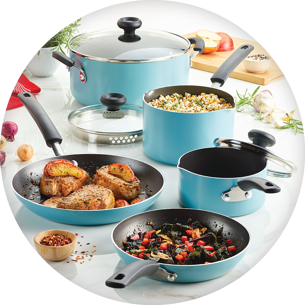 Classic Farberware Cookware 17-Piece Kitchen Tool and Gadget Set ✨NEW✨