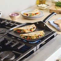 11-Inch Nonstick Square Griddle