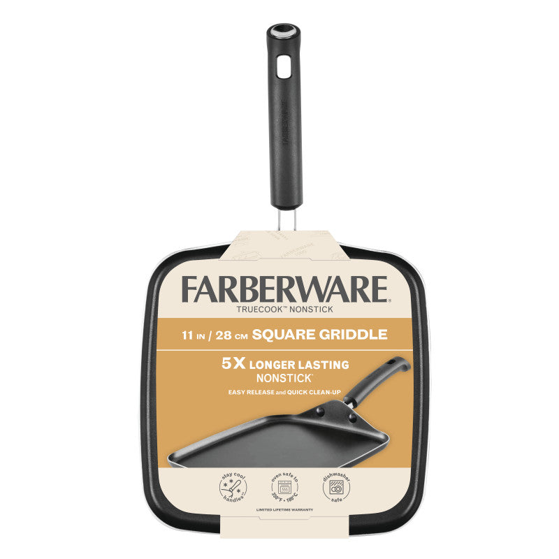 11-Inch Nonstick Square Griddle