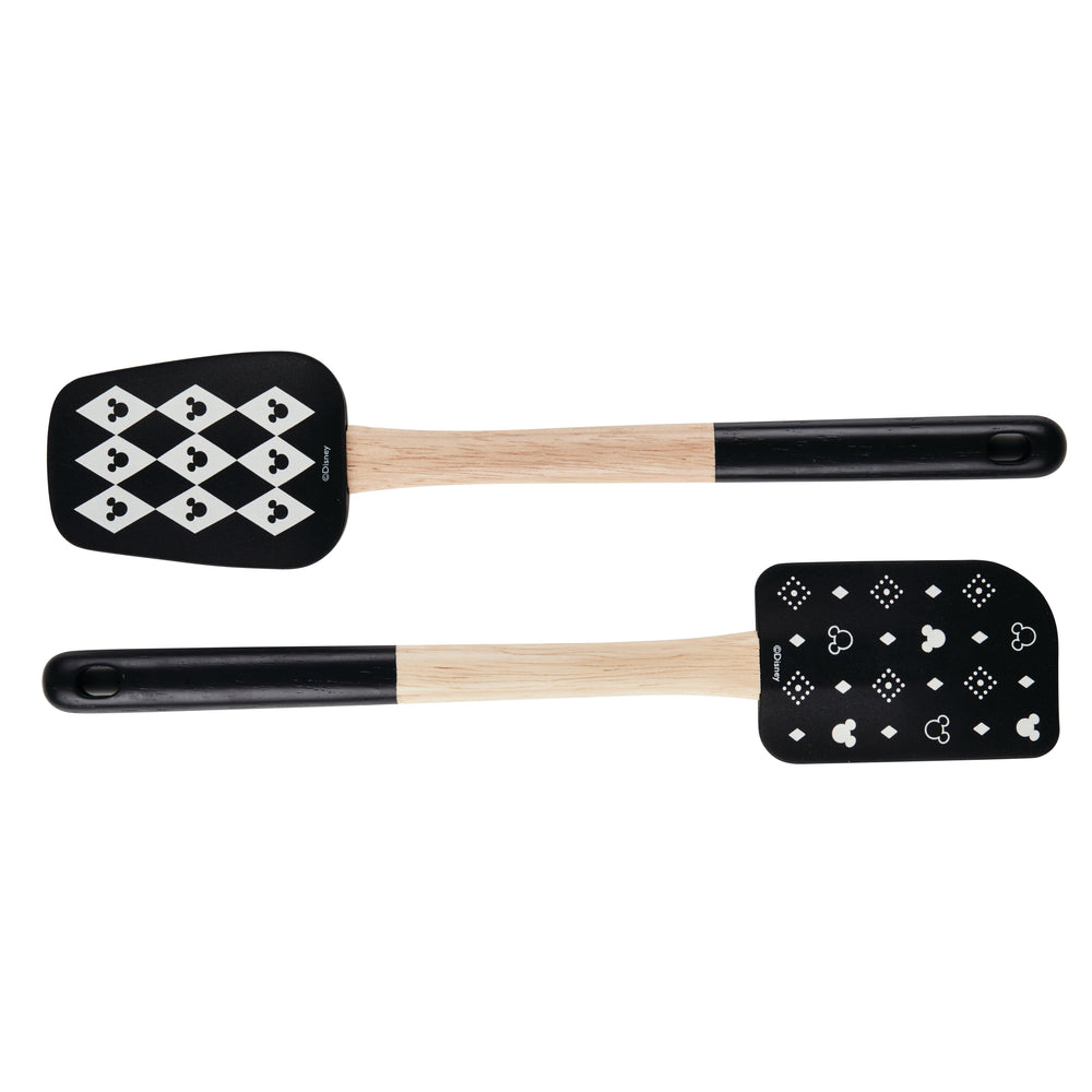 2-Piece Spatula and Spoonula Set - 25184408666164