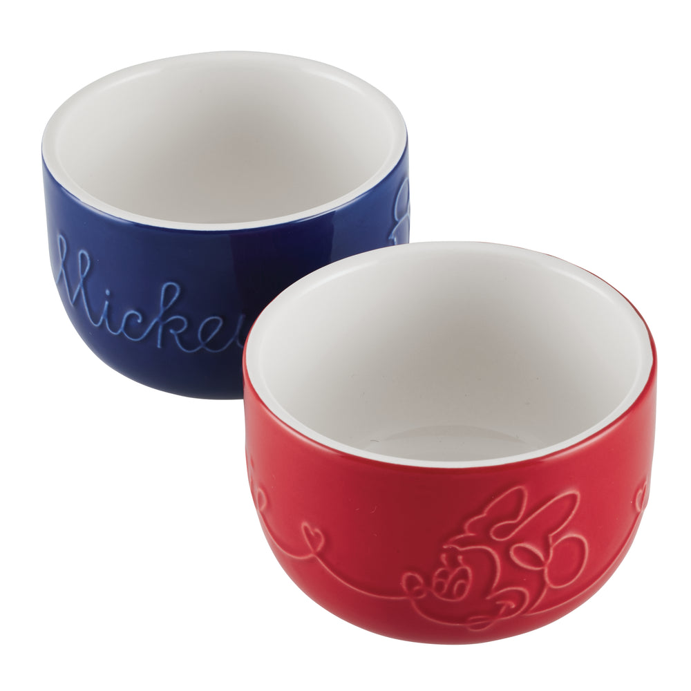 Bon Voyage 2-Piece Ceramic Ramekin Set - 25184401391668